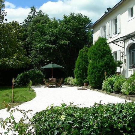 Villa Ker Milin Quimperlé Exteriér fotografie