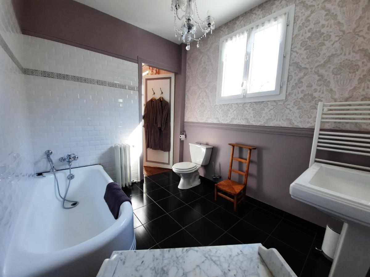 Villa Ker Milin Quimperlé Exteriér fotografie
