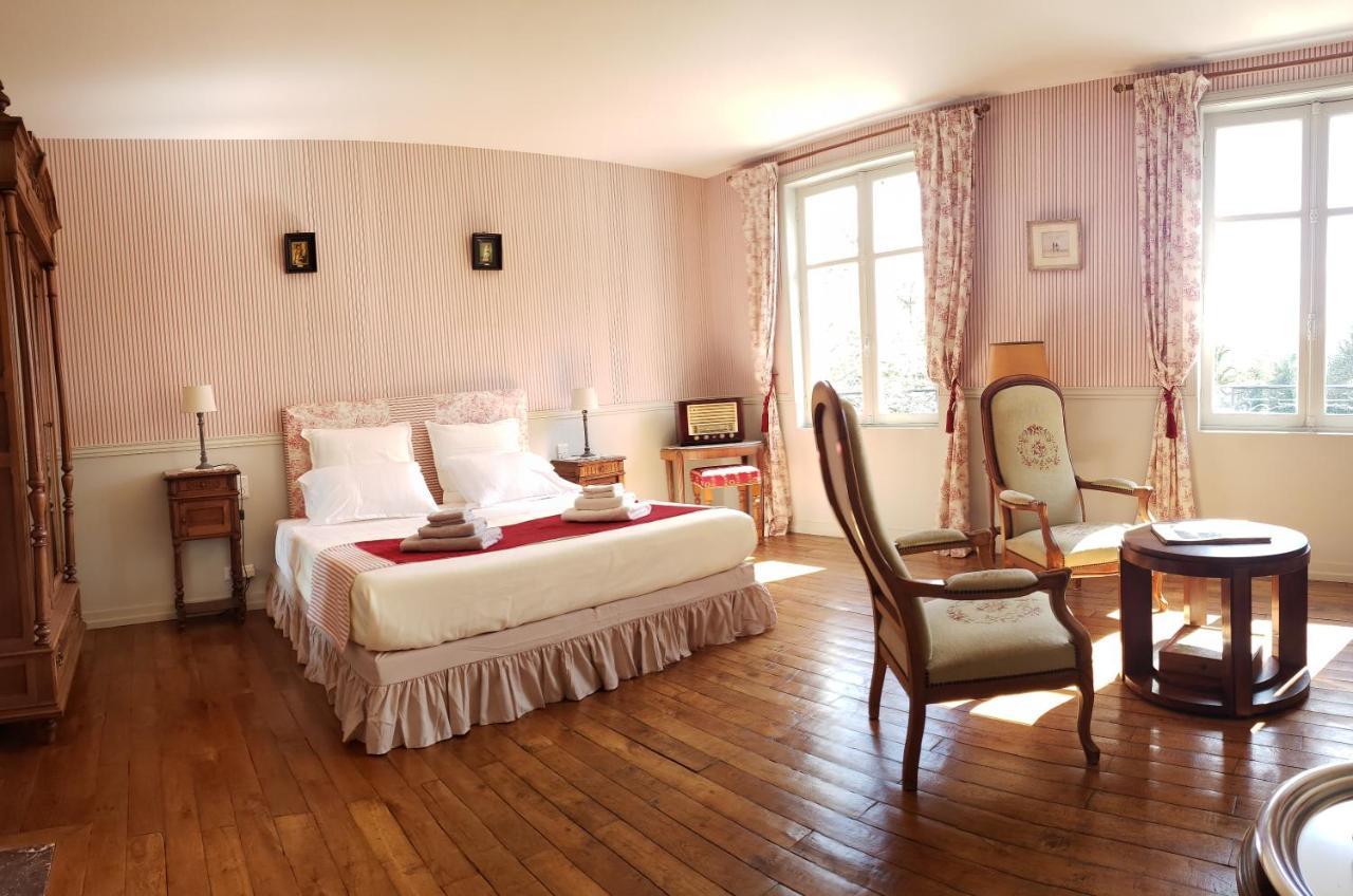 Villa Ker Milin Quimperlé Exteriér fotografie