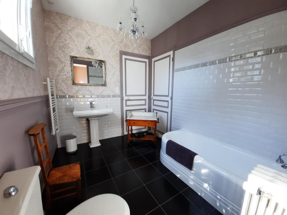 Villa Ker Milin Quimperlé Exteriér fotografie