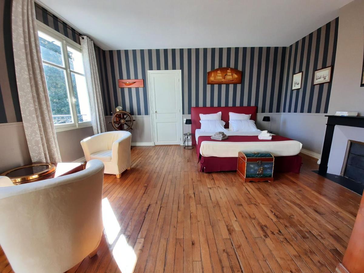 Villa Ker Milin Quimperlé Exteriér fotografie