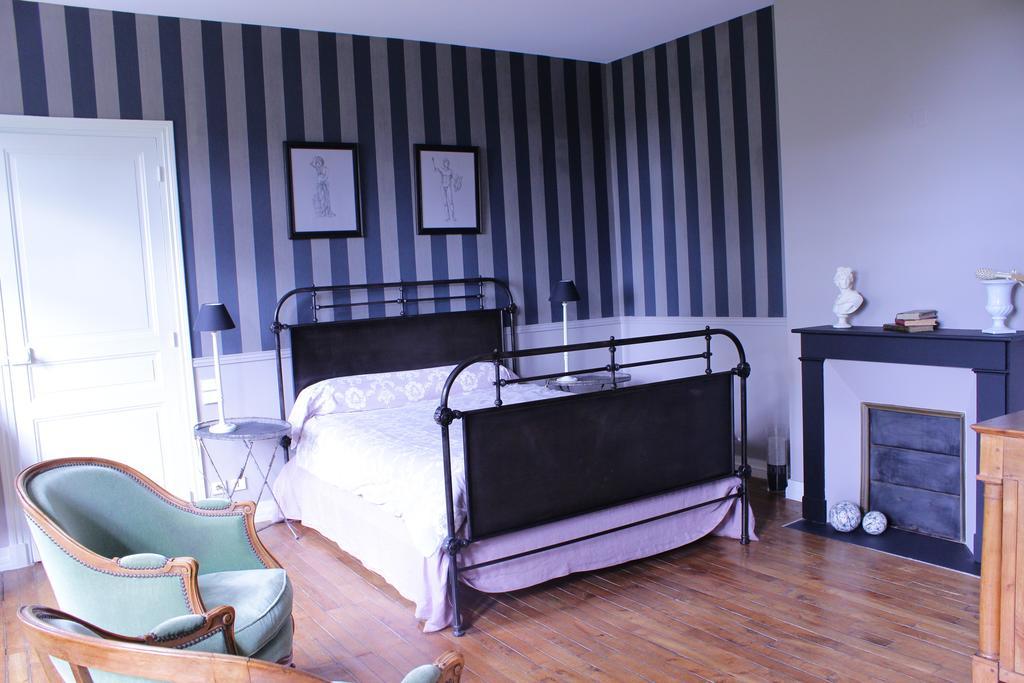 Villa Ker Milin Quimperlé Exteriér fotografie