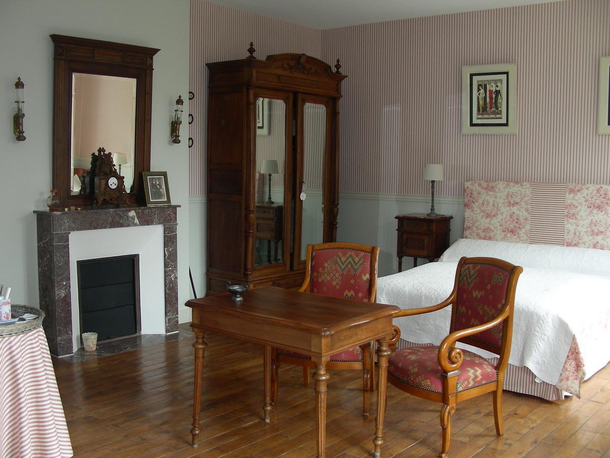 Villa Ker Milin Quimperlé Exteriér fotografie